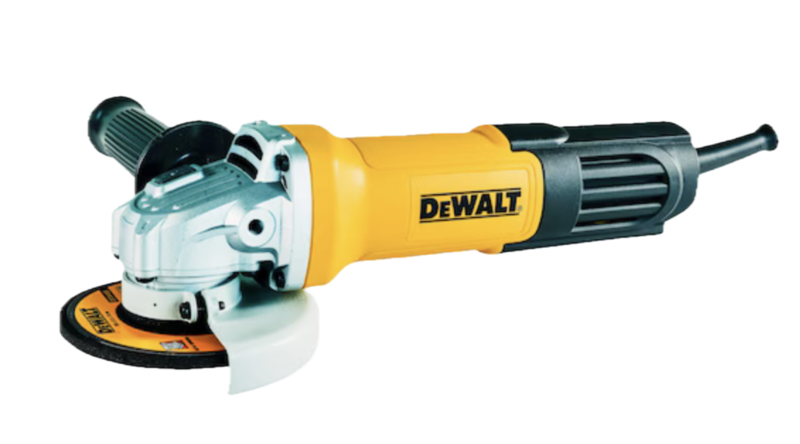 Esmerilhadeira 4 1/2" (110/220V) 750W DWE750-BR DEWALT